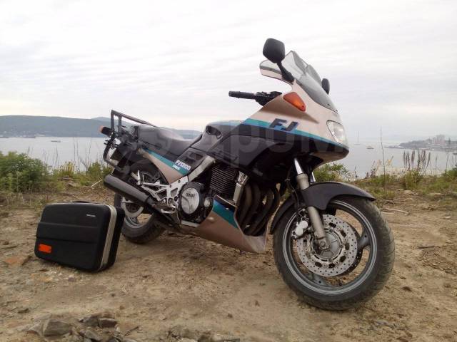 Yamaha FJ 1200. 1 200. ., , ,   