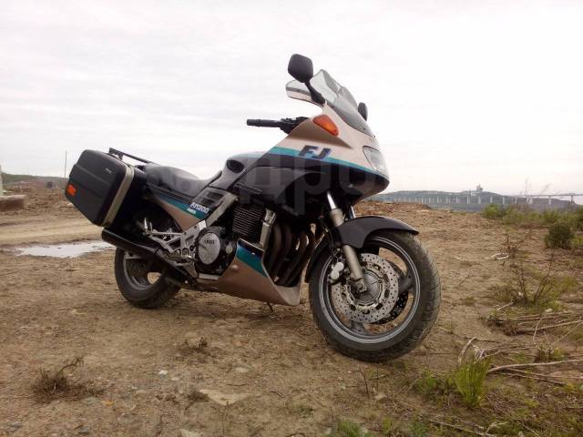 Yamaha FJ 1200. 1 200. ., , ,   