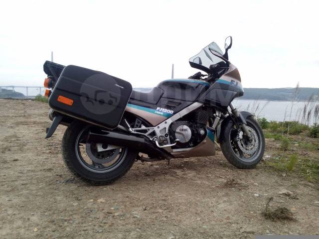 Yamaha FJ 1200. 1 200. ., , ,   