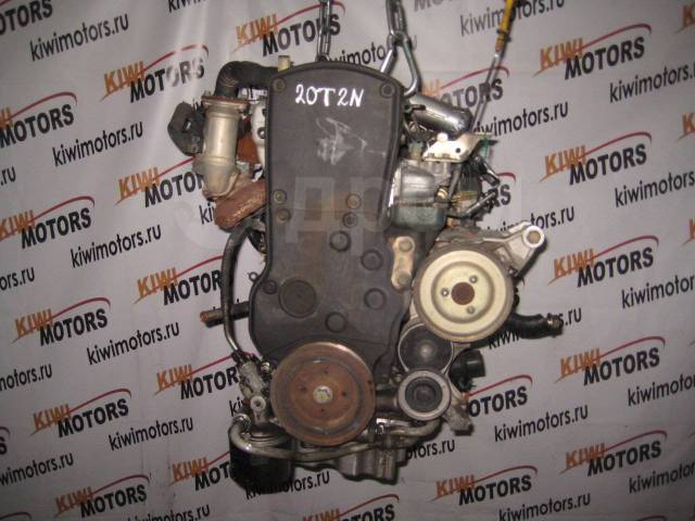Контрактный двигатель Rover 200 400 600 Freelander 2.0 TDI 20T2N