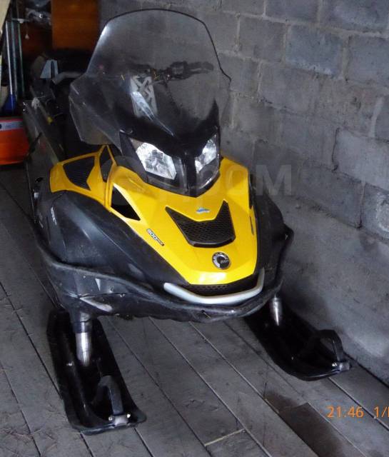 BRP Ski-Doo Skandic SWT 900 Ace. ,  ,   