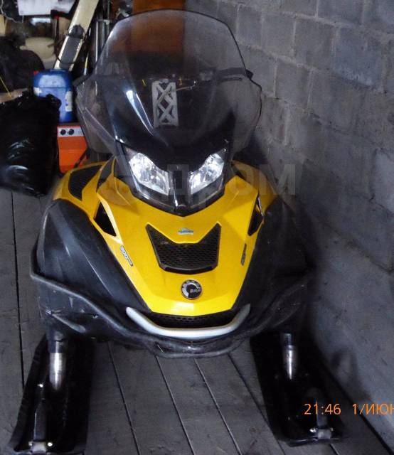 BRP Ski-Doo Skandic SWT 900 Ace. ,  ,   