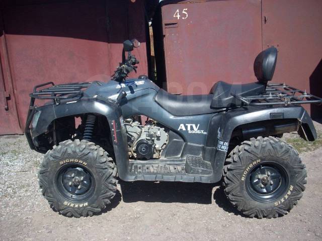 Stels ATV 600. ,  \,   