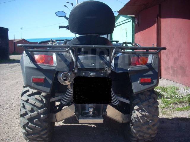 Stels ATV 600. ,  \,   