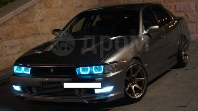 Креста 90 тюнинг фото Купить Обвес на Тойота Креста (Toyota Crestа) 90,91,93 Тюнинг в Хабаровске по це