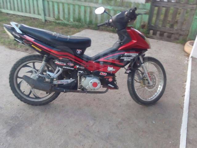 РњРѕРїРµРґ Racer Indigo cm110