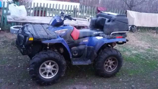 Polaris Sportsman 800. ,  \,   