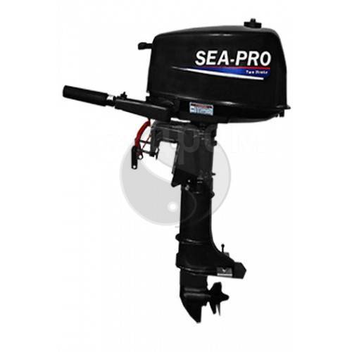 Подвесной лодочный мотор Sea-Pro Т 5S 2т в Абакане Sea-Pro Sea-Pro, 5 ...