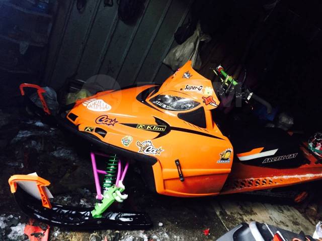 Arctic Cat M 1000 Snopro 162. ,  ,   