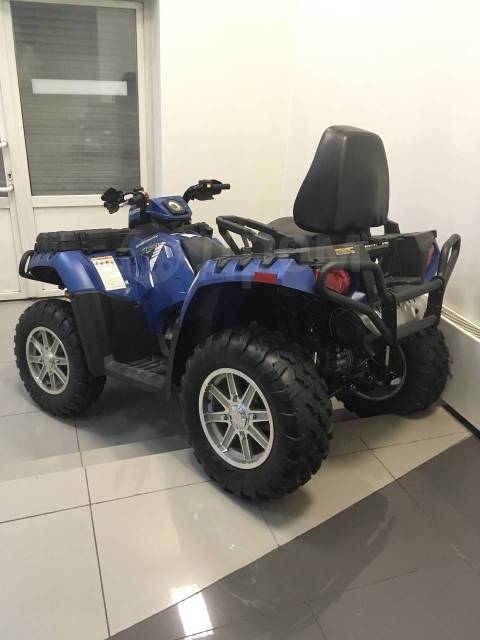 Polaris Sportsman Touring 850. ,  \,   