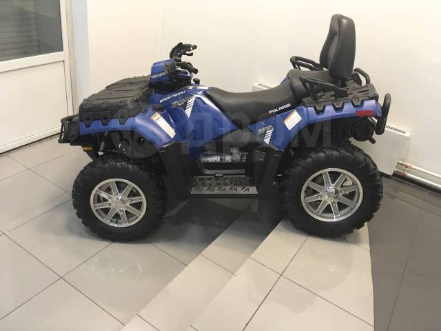 Polaris Sportsman Touring 850. ,  \,   