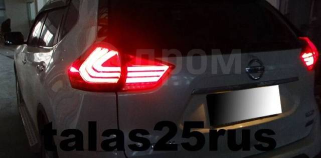 Как снять задние фары ниссан т32 Купить Стопы для Nissan X-Trail 32 во Владивостоке по цене: 11 890 ₽ - частное о
