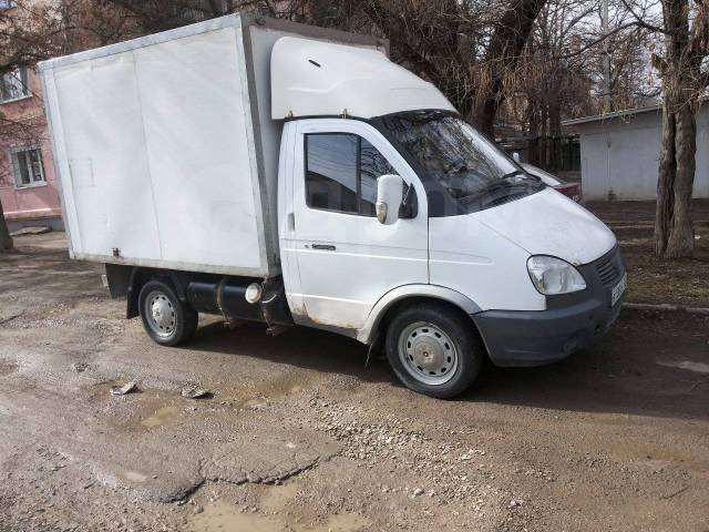 Автомобиль газ 2310