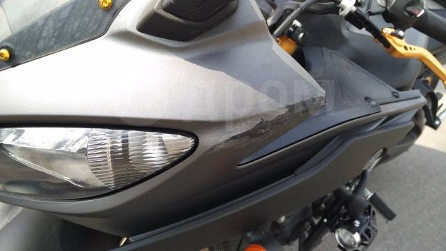 Yamaha FZ 08. 800. ., , ,   