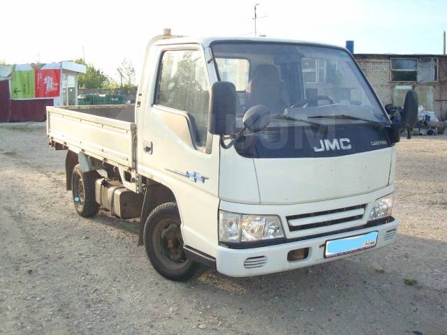 Авто jmc 1032