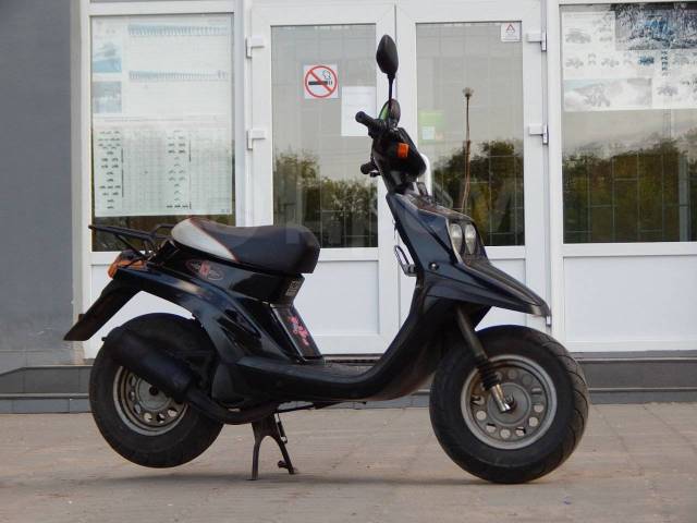 Yamaha hot sale bws 50