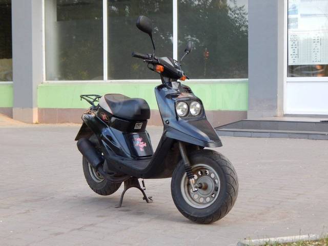 Скутер утка 250