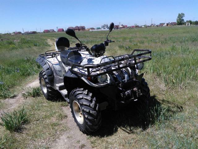 Stels ATV 500GT. ,  \,   