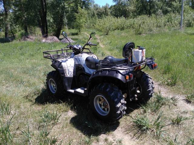 Stels ATV 500GT. ,  \,   