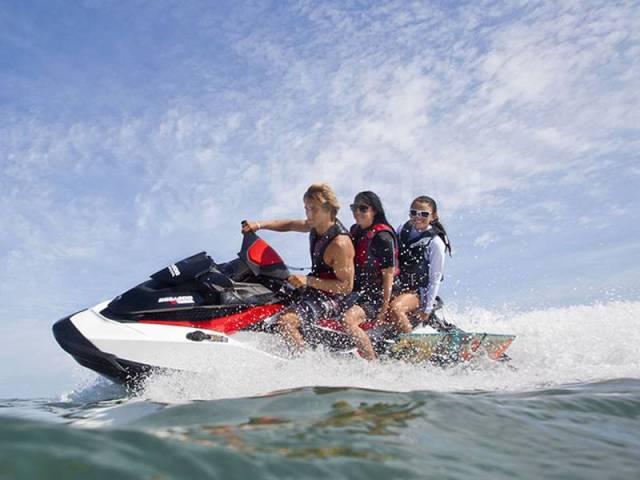 Гидроцикл Sea Doo Wake Pro 230