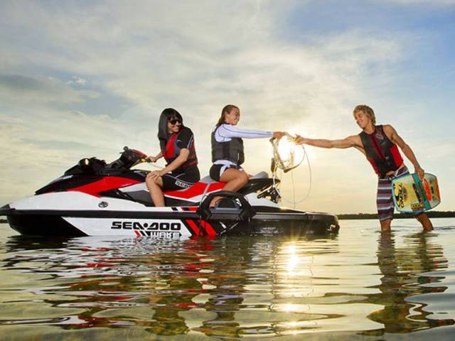 Водная ватрушка Sea Doo BRP