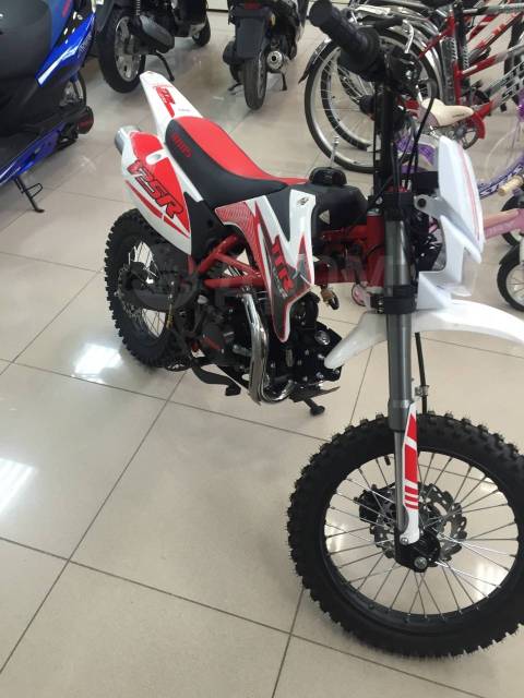 Irbis TTR. 125. ., ,  ,   