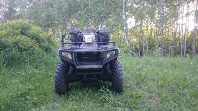 Polaris Sportsman 400. ,  \,   