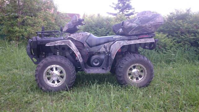 Polaris Sportsman 400. ,  \,   