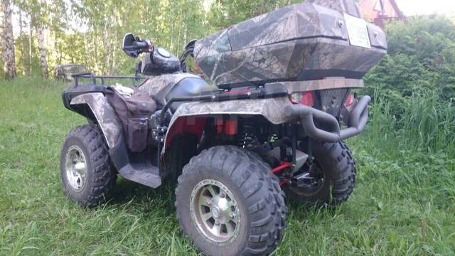 Polaris Sportsman 400. ,  \,   