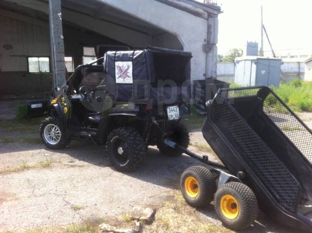 Polaris Ranger RZR 800. ,  \,   