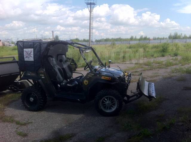 Polaris Ranger RZR 800. ,  \,   