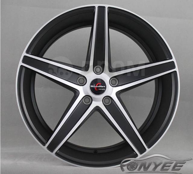 Racing Hart. 10.5x20", 5x120, ET45,  72,6.     