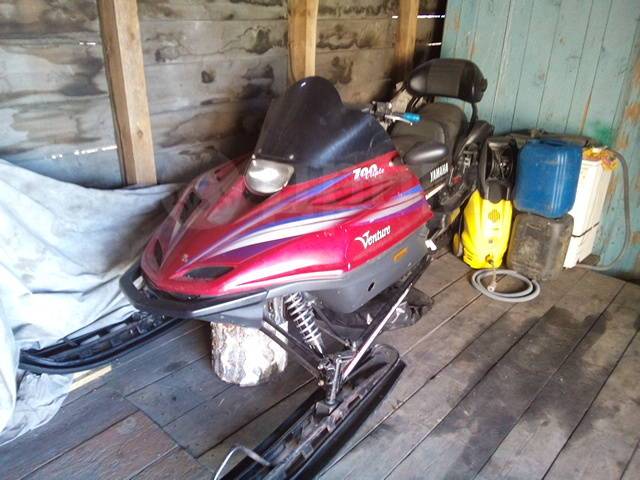 Yamaha Venture 700. ,  ,   