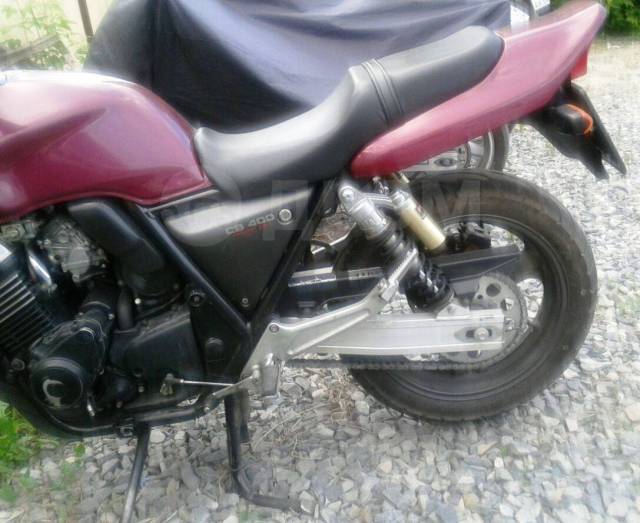 Honda CB 400SF. 400. ., , ,   