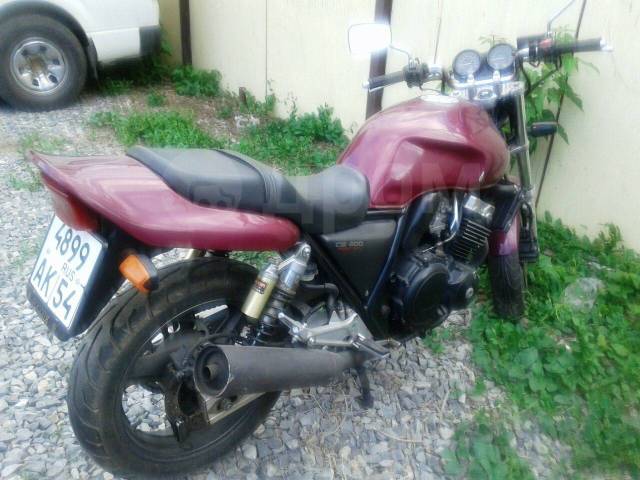 Honda CB 400SF. 400. ., , ,   