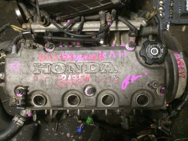  Honda D15B 