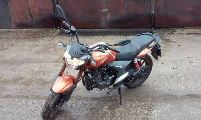 Stels Flame 200 2013