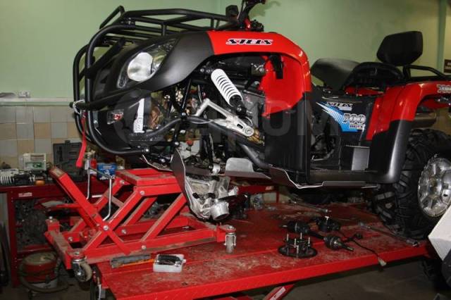 Ремонт китайских квадроциклов - Авито Объявления во всех регионах: купить вещь, 