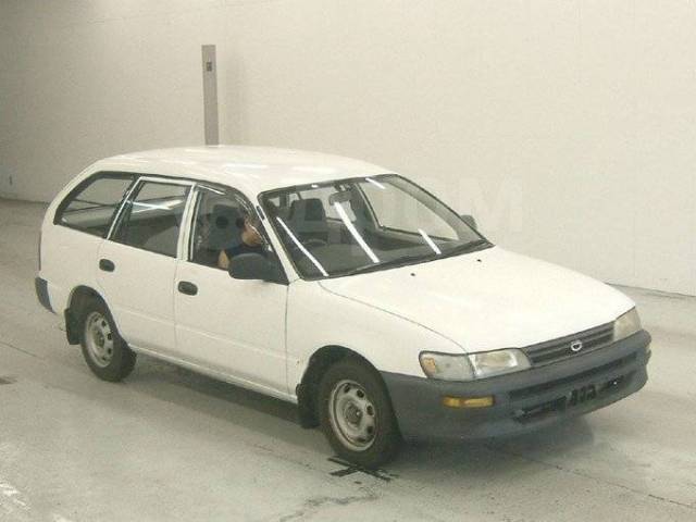 Toyota corolla ee103