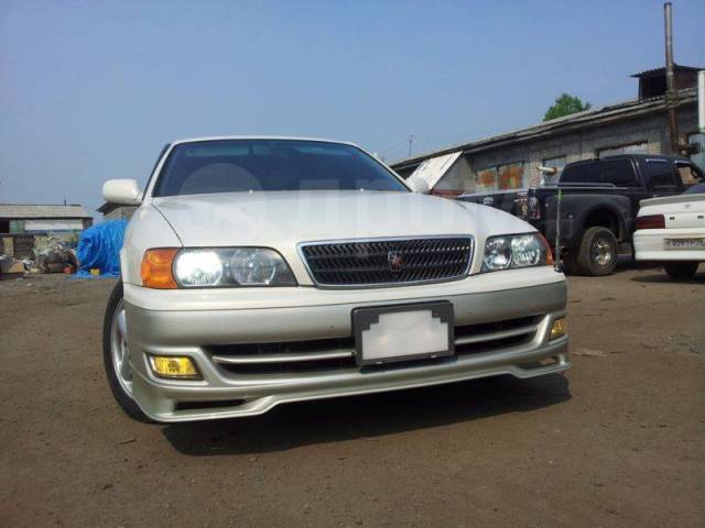 Toyota chaser drom