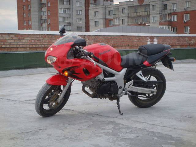 Сузуки sv400s фото