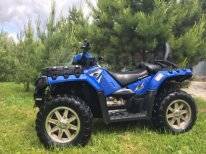 Polaris Sportsman 550. ,  \,   