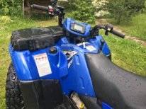 Polaris Sportsman 550. ,  \,   