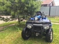 Polaris Sportsman 550. ,  \,   