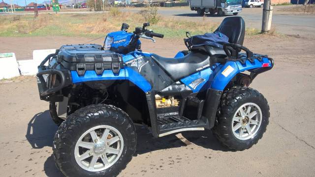 Polaris Sportsman Touring 550. ,  \,  .     