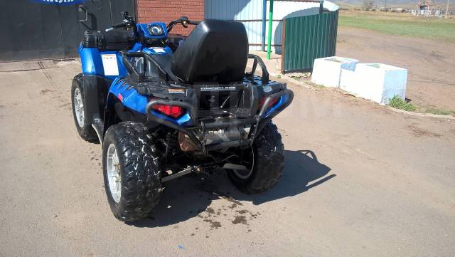 Polaris Sportsman Touring 550. ,  \,  .     