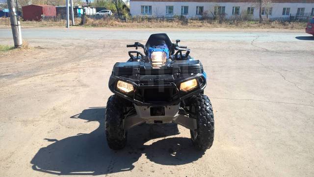 Polaris Sportsman Touring 550. ,  \,  .     