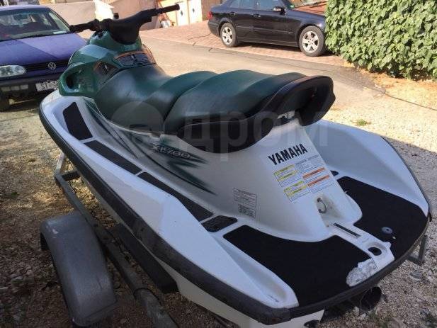 Yamaha waverunner sale xl 700