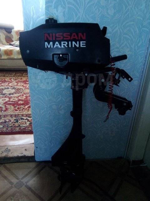 Nissan Marine. 3,50.., 2-, ,  S (381 ), 2015  