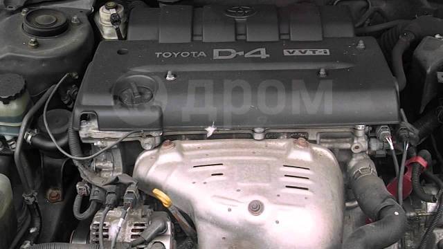 фильтр vvti 2az fe где находится